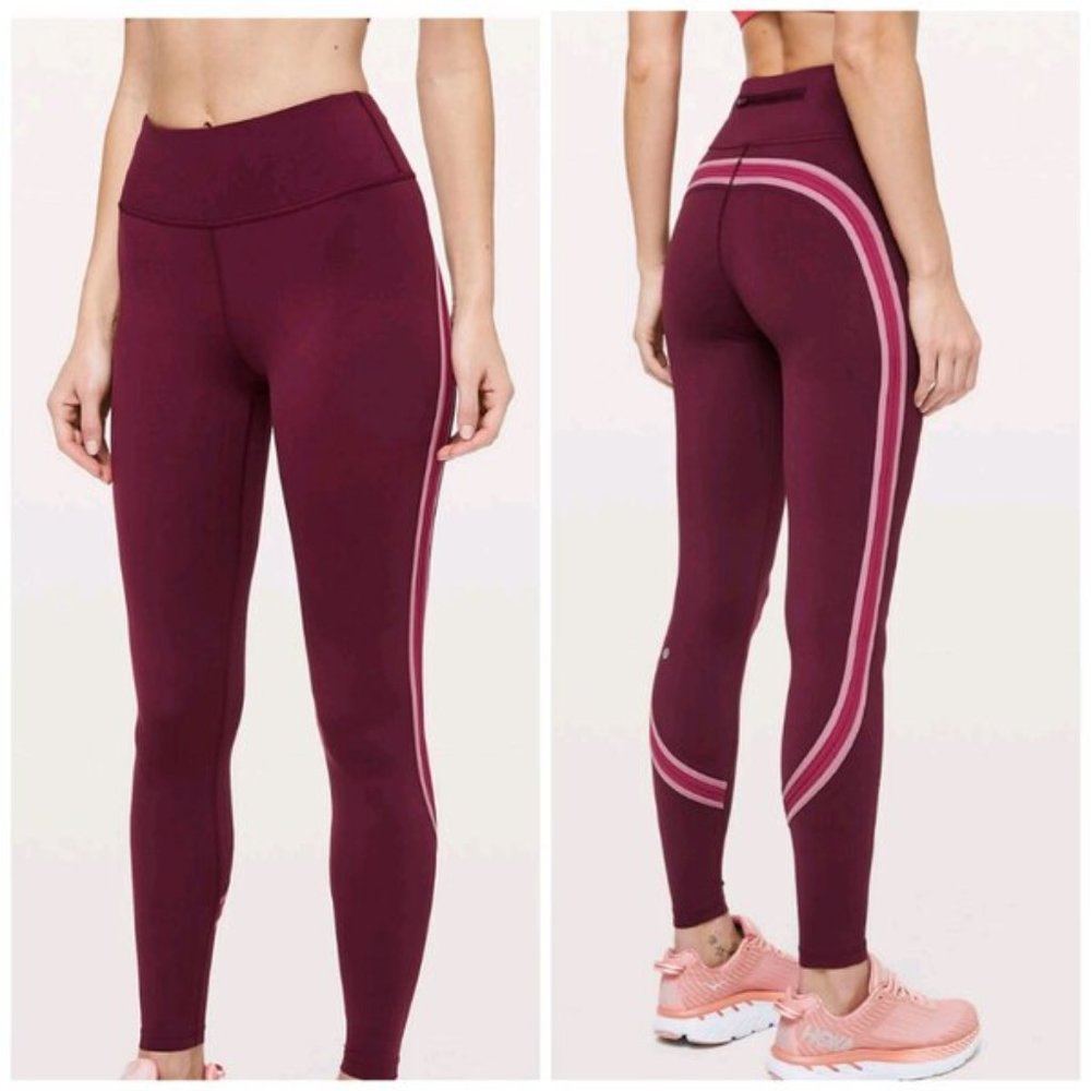 lululemon Run Crew Tight 28" *NULUX!